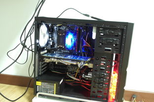 280X + E3-1230 v3 全網購打造最屌絲最具性價比的游戲機——開箱作業與跑分實測